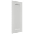 Fabuwood Nexus Frost DD W1230 DOOR Panel, Front View
