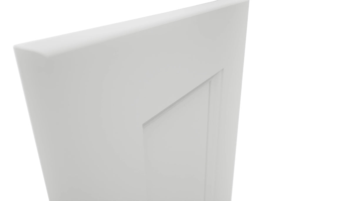 Fabuwood Nexus Frost DD W1230 DOOR Panel, Detail View