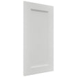 Fabuwood Nexus Frost DD W1530 DOOR Panel, Front View
