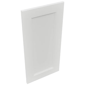 Fabuwood Nexus Frost DD W1530 DOOR Panel, Top View