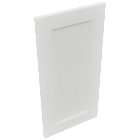 Fabuwood Nexus Frost DD W1530 DOOR Panel, Top View