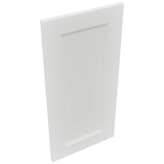 Fabuwood Nexus Frost DD W1530 DOOR Panel, Top View