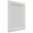 Fabuwood Nexus Frost DD W2130 DOOR Panel, Front View