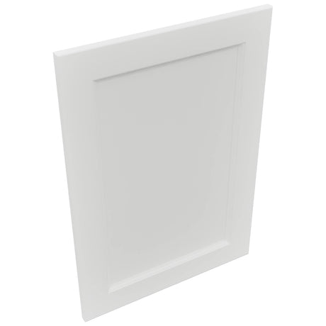 Fabuwood Nexus Frost DD W2130 DOOR Panel, Top View