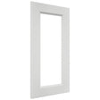 Fabuwood Nexus Frost DS DFG1530 Wall Prepped Door, Front View