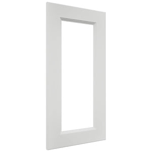 Fabuwood Nexus Frost DS DFG1530 Wall Prepped Door, Front View