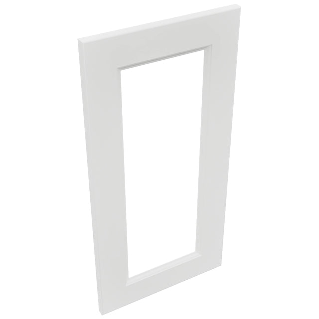 Fabuwood Nexus Frost DS DFG1530 Wall Prepped Door, Top View