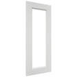 Fabuwood Nexus Frost DS DFG1536 Wall Prepped Door, Front View