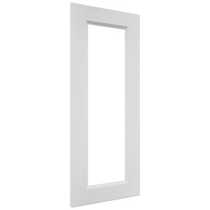 Fabuwood Nexus Frost DS DFG1536 Wall Prepped Door, Front View