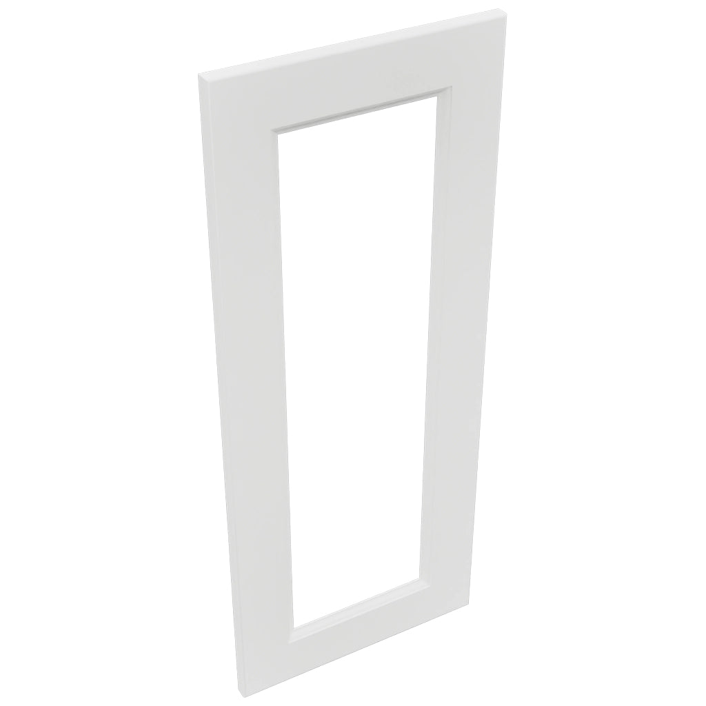 Fabuwood Nexus Frost DS DFG1536 Wall Prepped Door, Top View