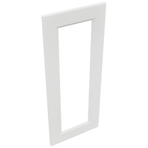Fabuwood Nexus Frost DS DFG1536 Wall Prepped Door, Top View