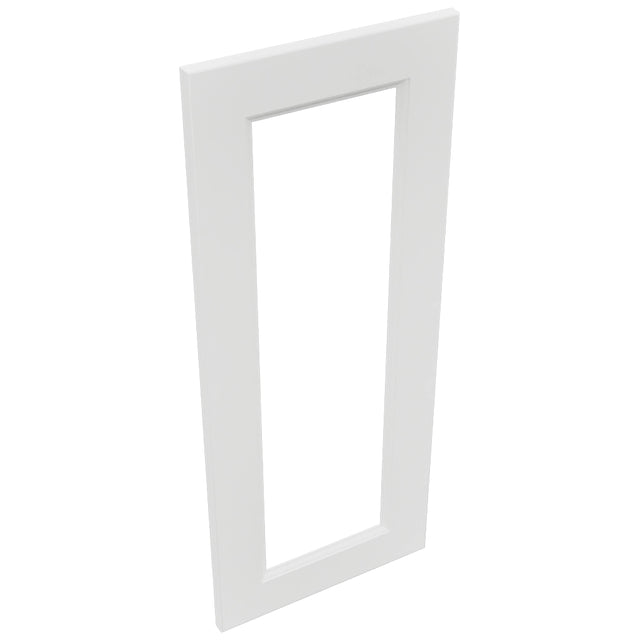 Fabuwood Nexus Frost DS DFG1536 Wall Prepped Door, Top View