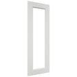 Fabuwood Nexus Frost DS DFG1542 Wall Prepped Door, Front View