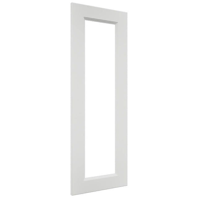 Fabuwood Nexus Frost DS DFG1542 Wall Prepped Door, Front View