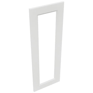 Fabuwood Nexus Frost DS DFG1542 Wall Prepped Door, Top View