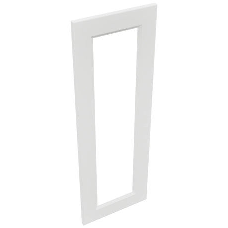 Fabuwood Nexus Frost DS DFG1542 Wall Prepped Door, Top View