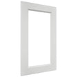Fabuwood Nexus Frost DS DFG1830 Wall Prepped Door, Front View