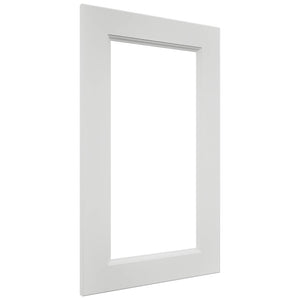 Fabuwood Nexus Frost DS DFG1830 Wall Prepped Door, Front View