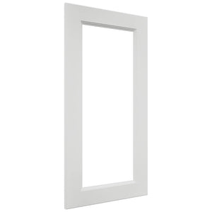Fabuwood Nexus Frost DS DFG1836 Wall Prepped Door, Front View