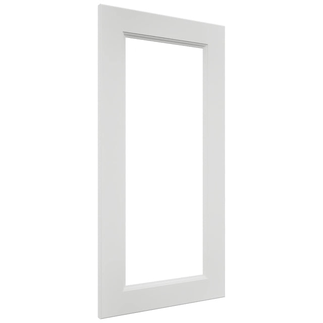 Fabuwood Nexus Frost DS DFG1836 Wall Prepped Door, Front View