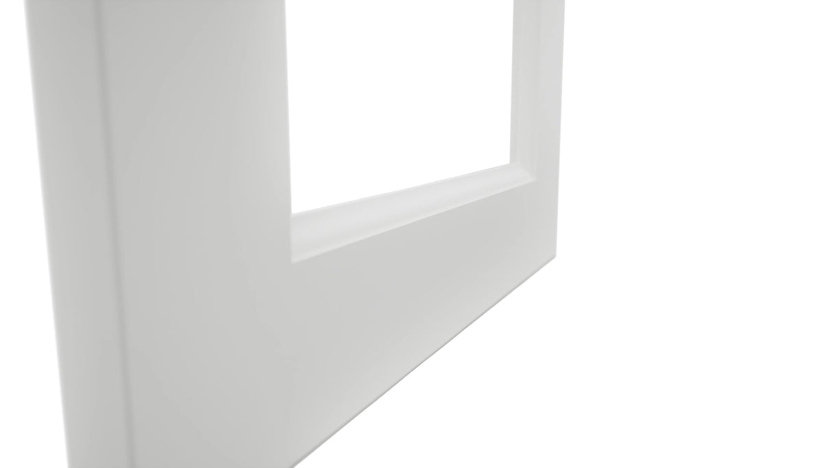 Fabuwood Nexus Frost DS DFG1836 Wall Prepped Door, Detail View