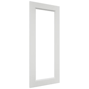 Fabuwood Nexus Frost DS DFG1842 Wall Prepped Door, Front View