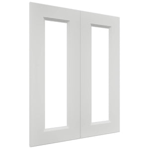 Fabuwood Nexus Frost DS DFG2430 Wall Prepped Door, Front View