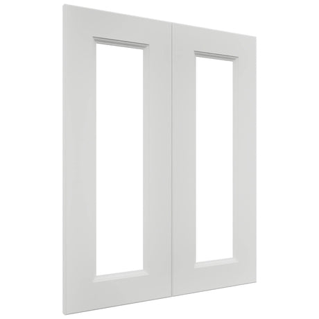 Fabuwood Nexus Frost DS DFG2430 Wall Prepped Door, Front View