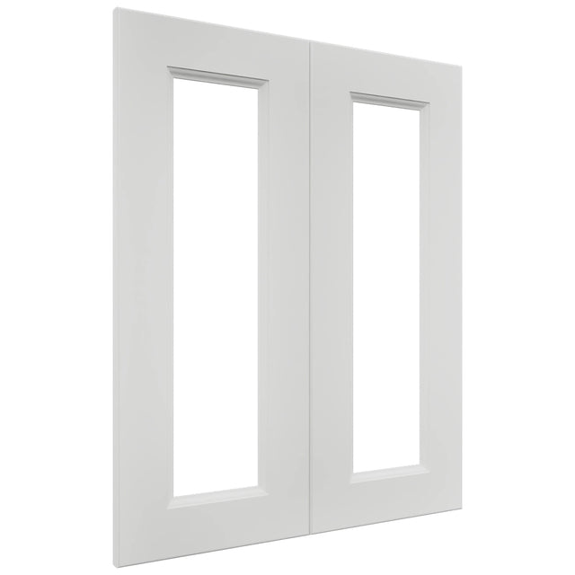 Fabuwood Nexus Frost DS DFG2430 Wall Prepped Door, Front View