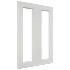 Fabuwood Nexus Frost DS DFG2436 Wall Prepped Door, Front View