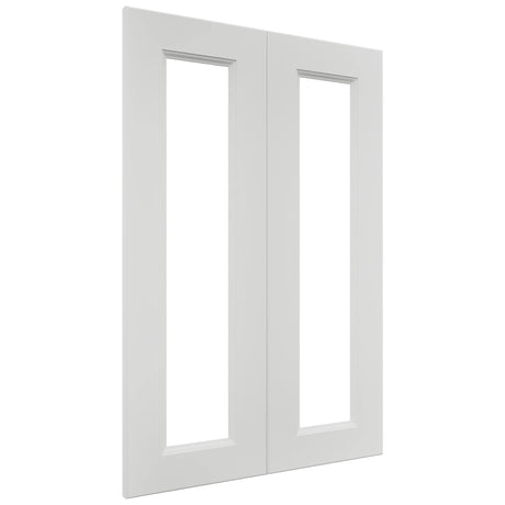 Fabuwood Nexus Frost DS DFG2436 Wall Prepped Door, Front View
