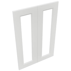Fabuwood Nexus Frost DS DFG2436 Wall Prepped Door, Top View