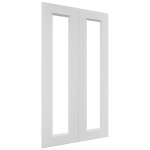 Fabuwood Nexus Frost DS DFG2442 Wall Prepped Door, Front View