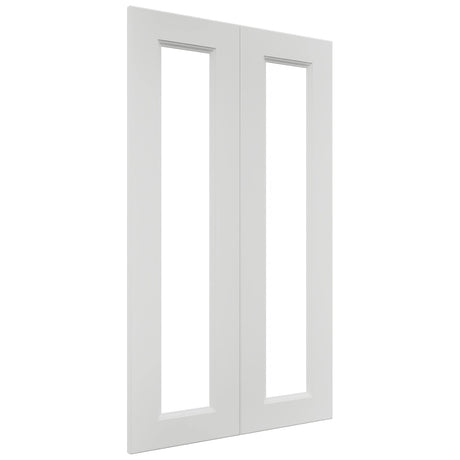 Fabuwood Nexus Frost DS DFG2442 Wall Prepped Door, Front View