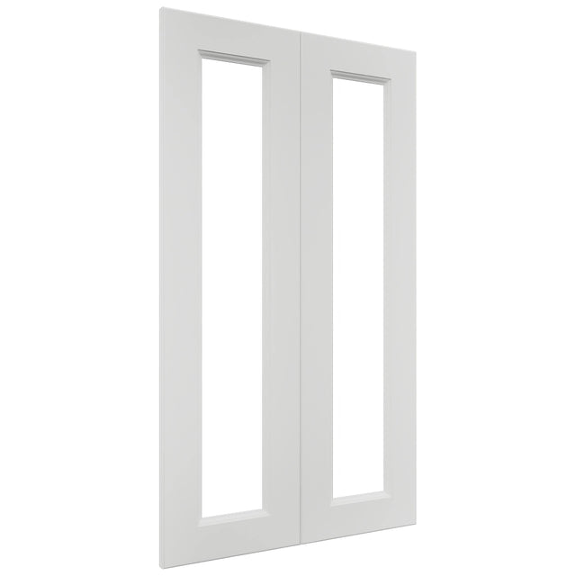 Fabuwood Nexus Frost DS DFG2442 Wall Prepped Door, Front View