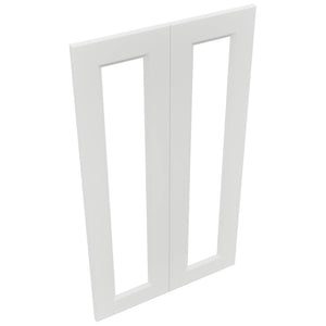 Fabuwood Nexus Frost DS DFG2442 Wall Prepped Door, Top View