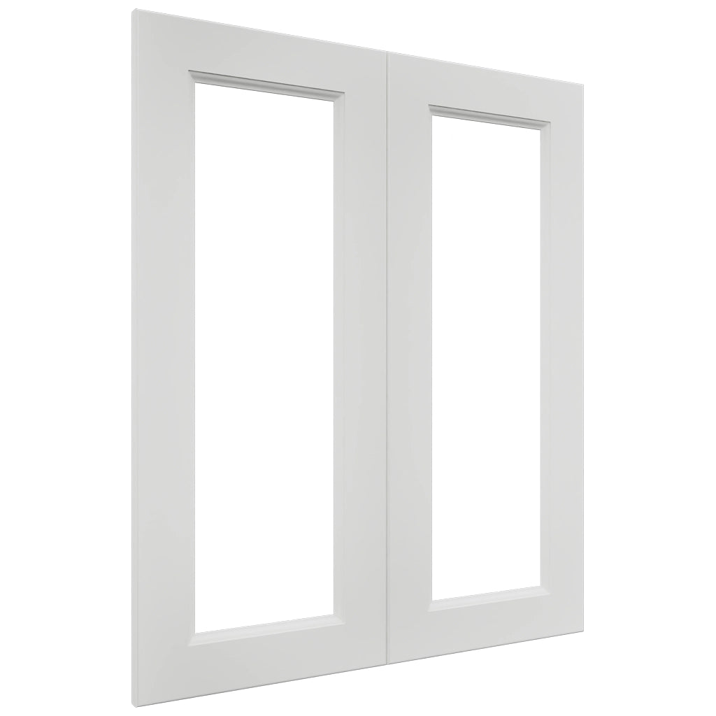 Fabuwood Nexus Frost DS DFG3036 Wall Prepped Door, Front View