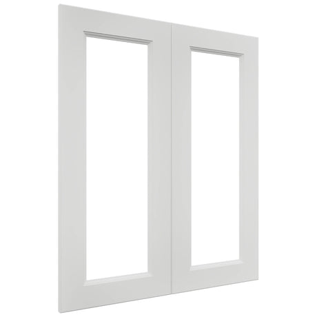 Fabuwood Nexus Frost DS DFG3036 Wall Prepped Door, Front View