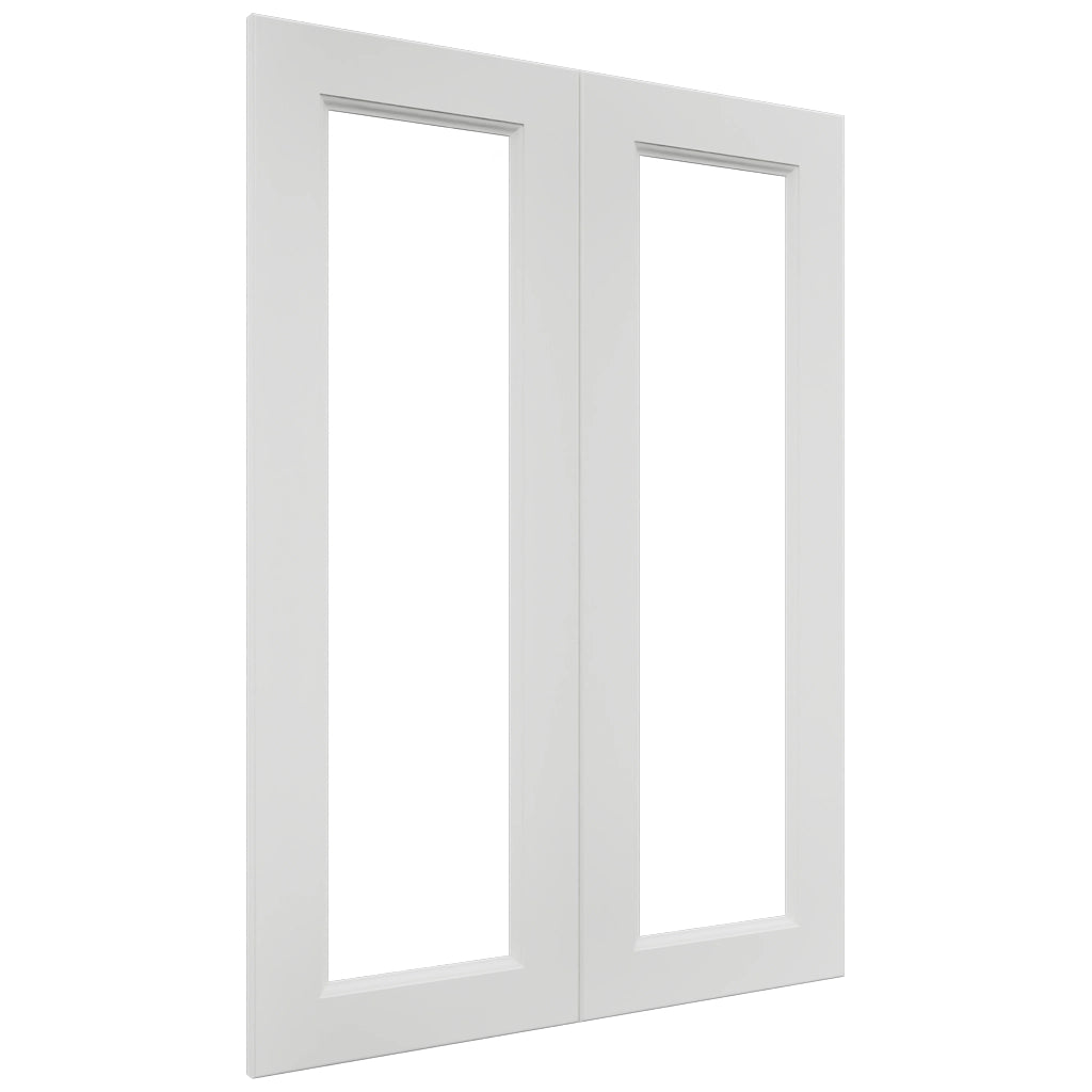 Fabuwood Nexus Frost DS DFG3042 Wall Prepped Door, Front View