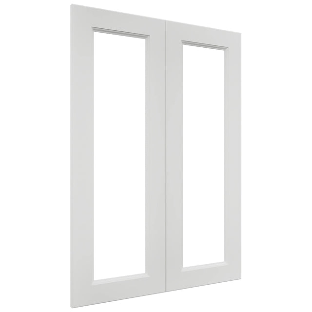 Fabuwood Nexus Frost DS DFG3042 Wall Prepped Door, Front View