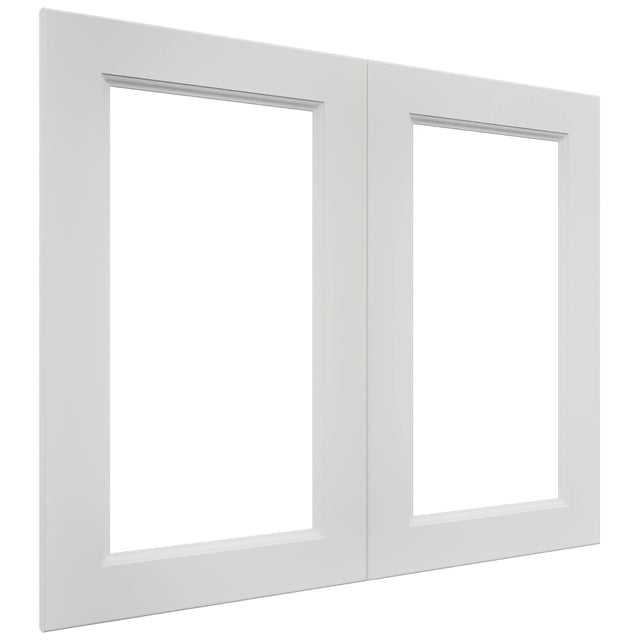Fabuwood Nexus Frost DS DFG3630 Wall Prepped Door, Front View