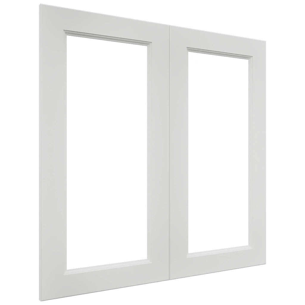 Fabuwood Nexus Frost DS DFG3636 Wall Prepped Door, Front View