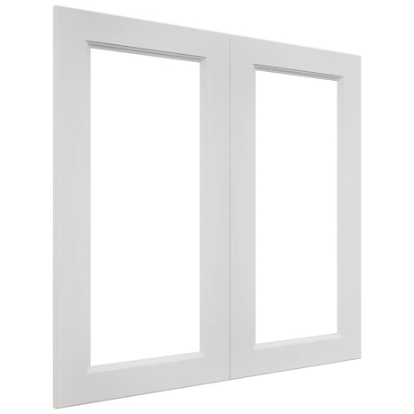 Fabuwood Nexus Frost DS DFG3636 Wall Prepped Door, Front View