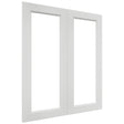 Fabuwood Nexus Frost DS DFG3642 Wall Prepped Door, Front View