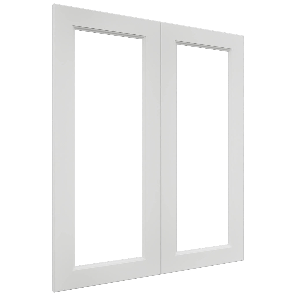 Fabuwood Nexus Frost DS DFG3642 Wall Prepped Door, Front View