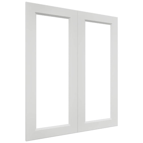 Fabuwood Nexus Frost DS DFG3642 Wall Prepped Door, Front View
