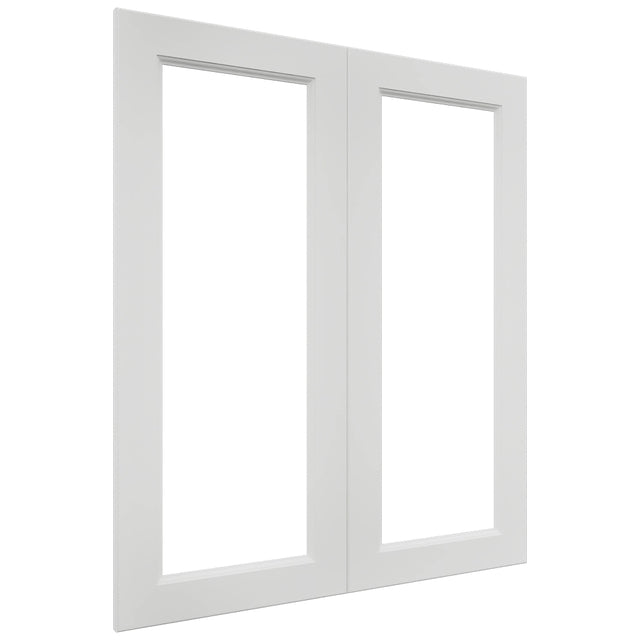 Fabuwood Nexus Frost DS DFG3642 Wall Prepped Door, Front View