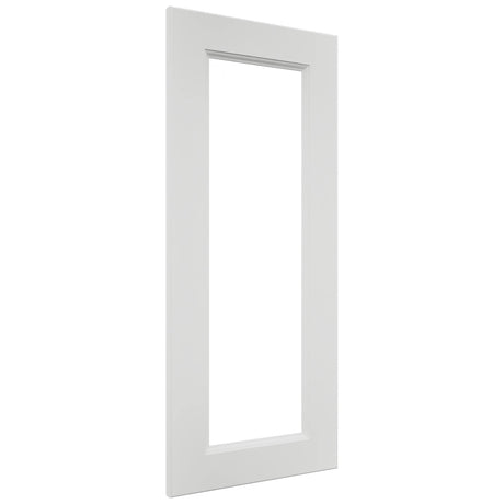 Fabuwood Nexus Frost DS DFGD2436 Wall Prepped Door, Front View