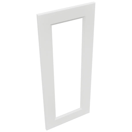 Fabuwood Nexus Frost DS DFGD2436 Wall Prepped Door, Top View
