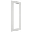 Fabuwood Nexus Frost DS DFGD2442 Wall Prepped Door, Front View